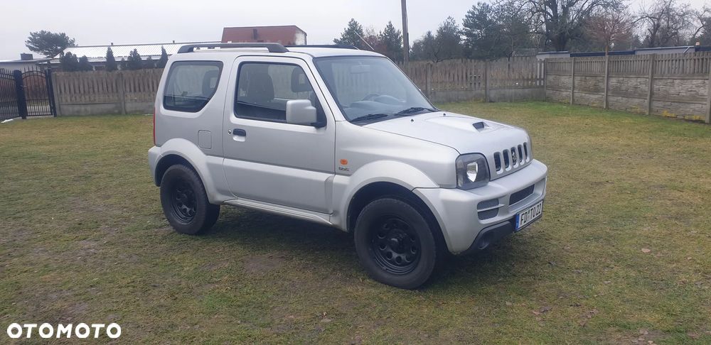 Suzuki Jimny 1.5 DDiS Club - 5
