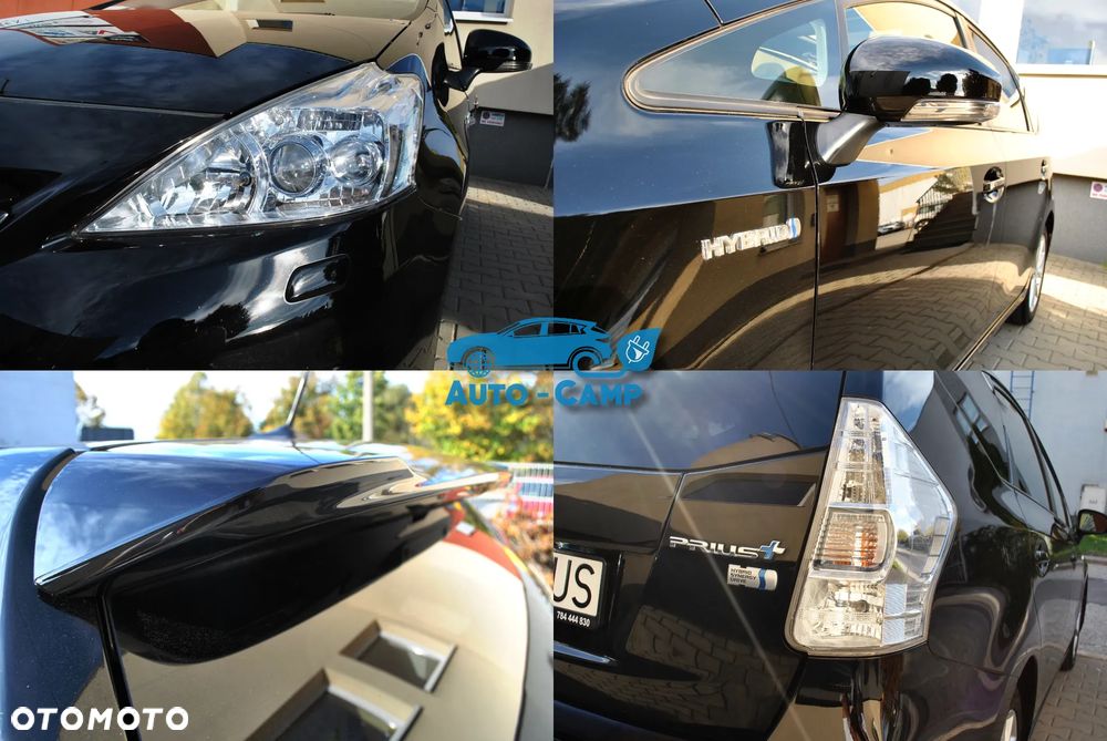Toyota Prius+ 1.8 HSD Prestige - 12