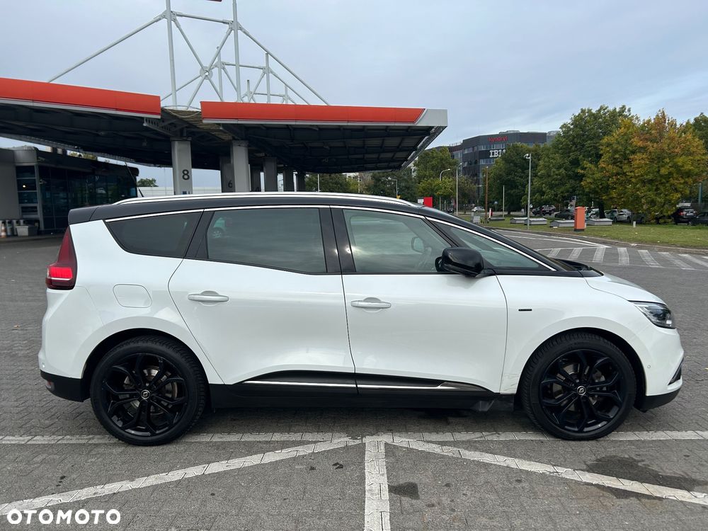 Renault Grand Scenic BLUE dCi 150 EDC BLACK EDITION - 2