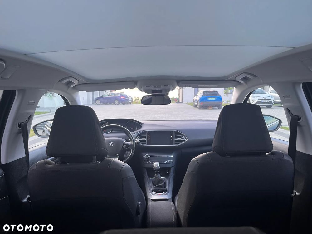 Peugeot 308 BlueHDi FAP 130 Stop & Start Allure Pack - 24