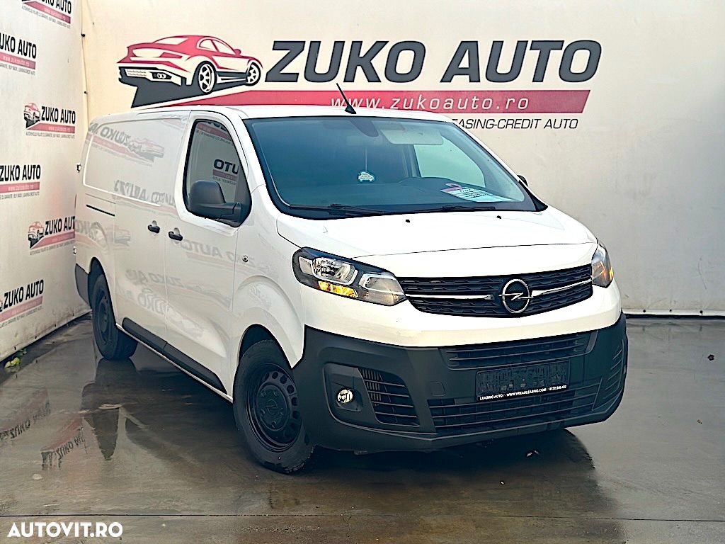 Opel vivaro - 1