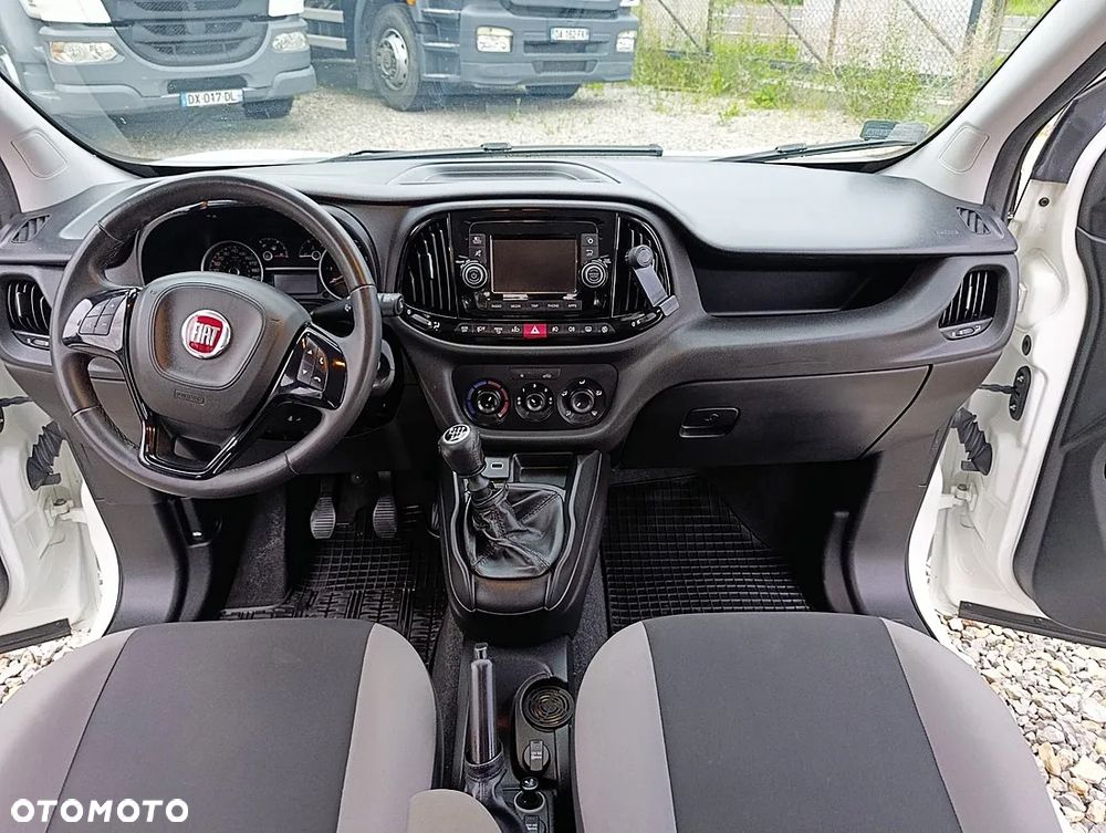 Fiat Doblo Kombi Maxi Active - 17