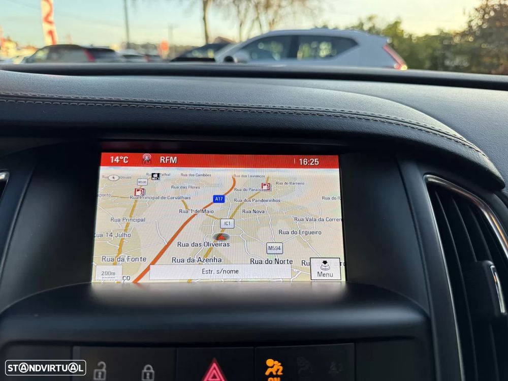 Opel Cascada 1.4 T S/S - 10