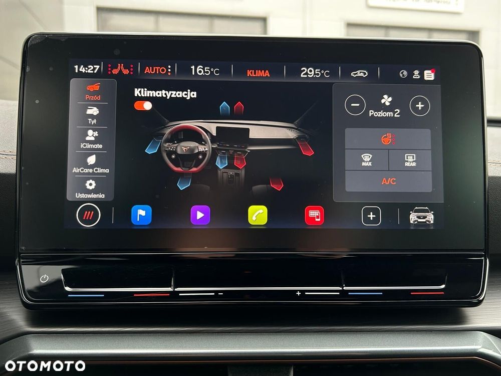 Cupra Formentor 2.0 TSI 4Drive DSG - 33