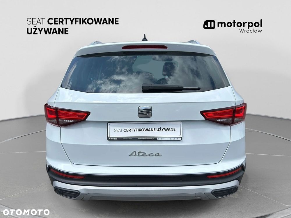 Seat Ateca 1.5 TSI Xperience S&S DSG - 14