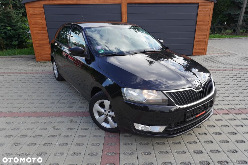 Skoda RAPID 1.2 TSI Green tec Edition - 2