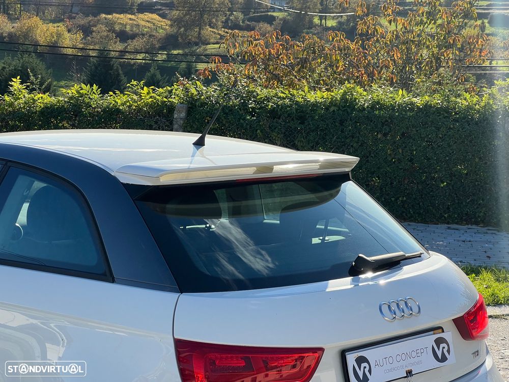 Audi A1 1.6 TDI S line edition m. S line Sport Pack - 11