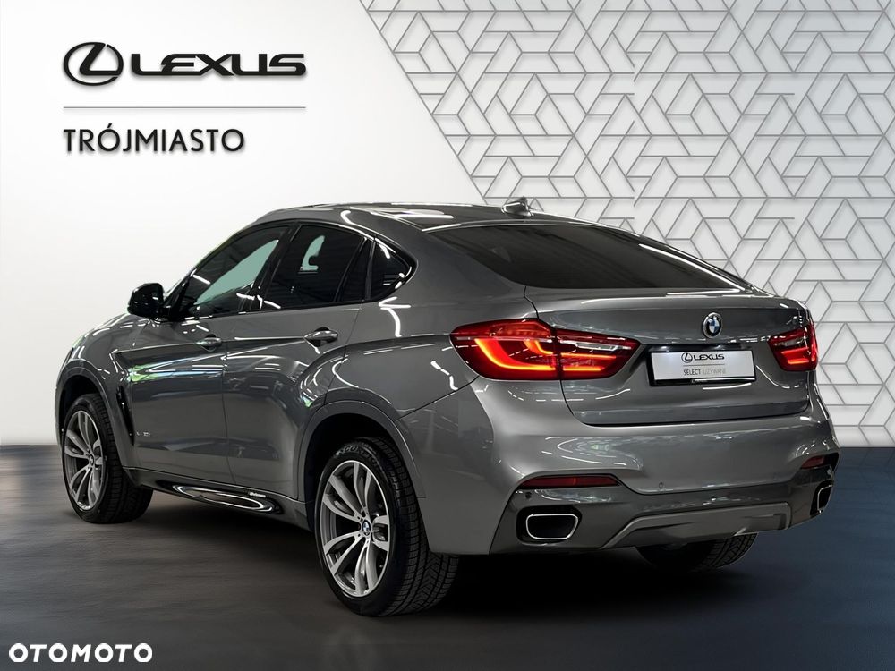 BMW X6 xDrive30d - 4