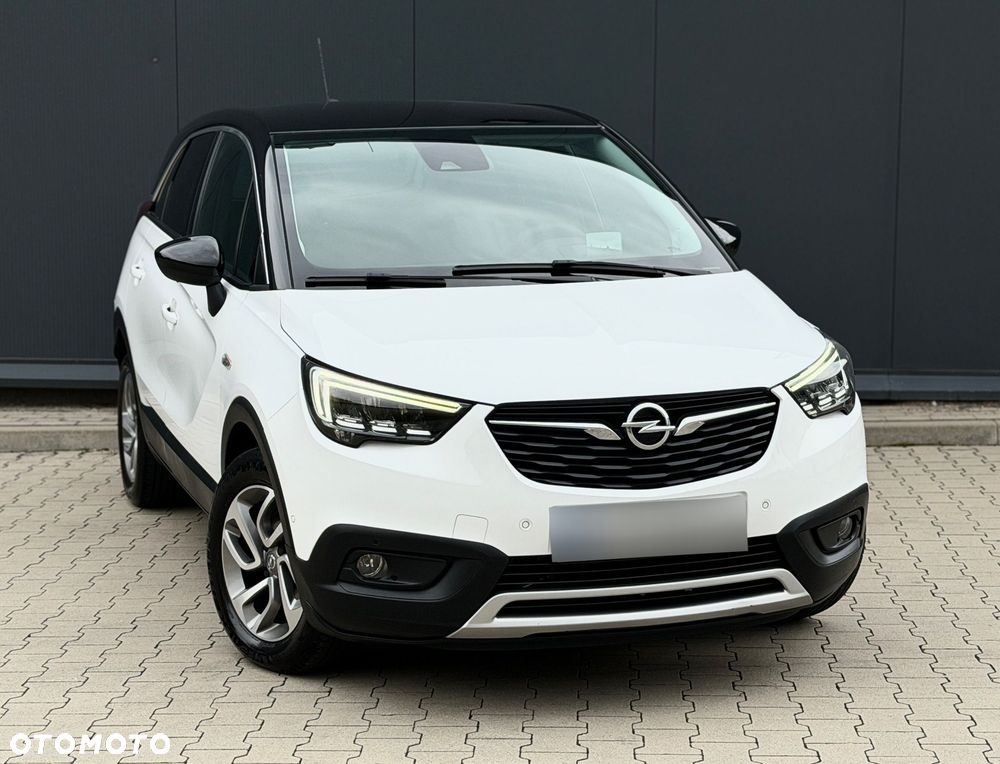 Opel Crossland X 1.2 Start/Stop Ultimate - 3