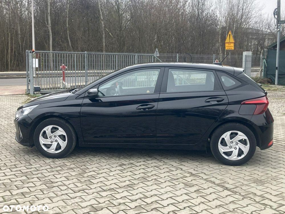 Hyundai i20 1.2 Comfort - 8