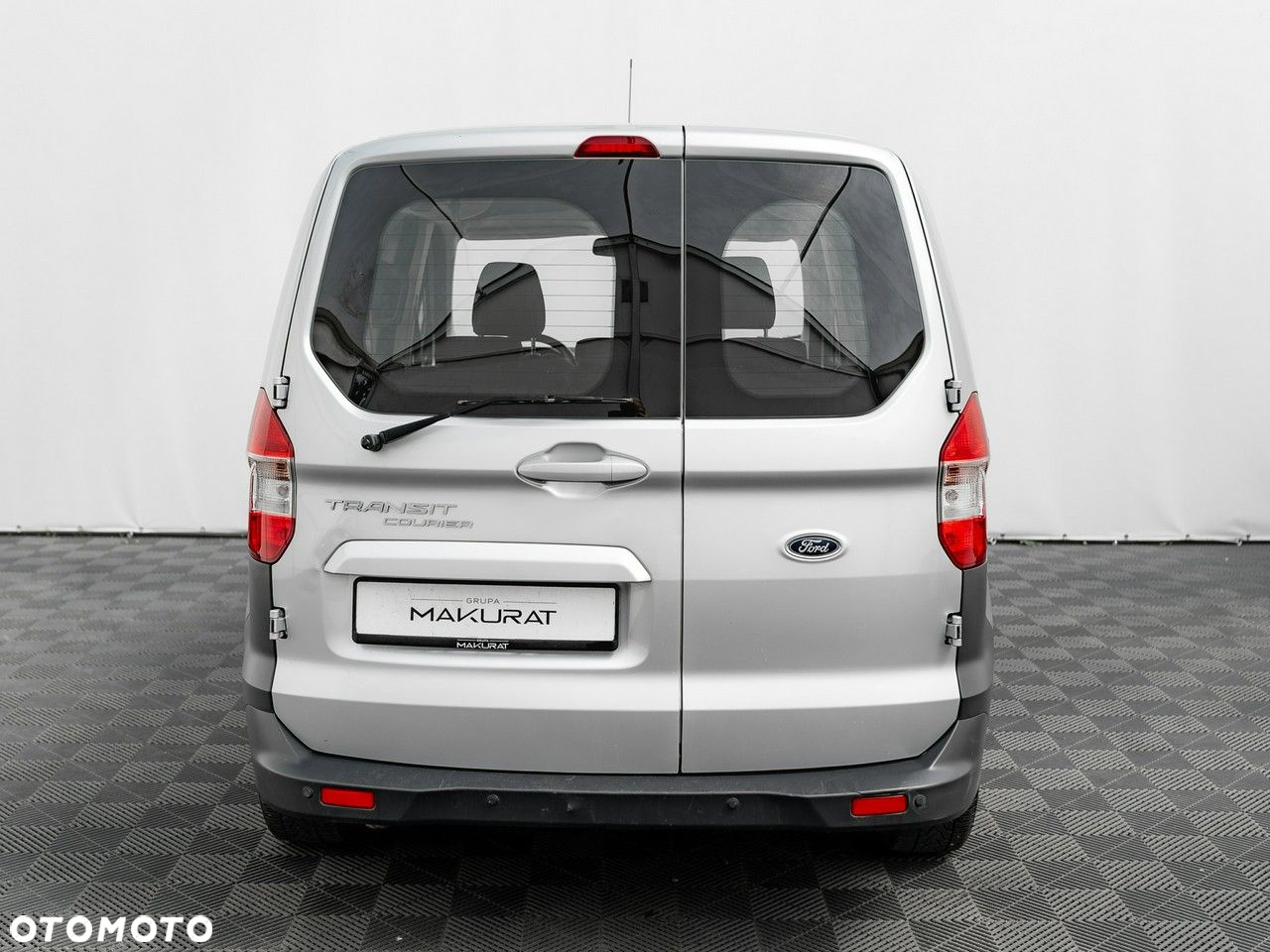 Ford Transit Courier 1.0 EcoBoost Trend - 11