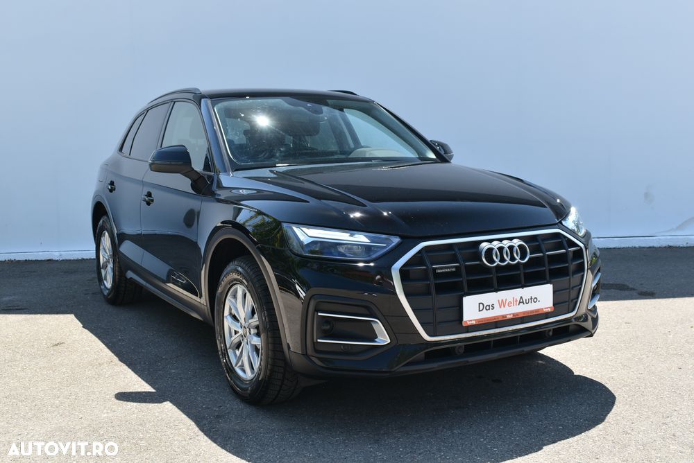 Audi Q5 40 TDI quattro S tronic MHEV - 3