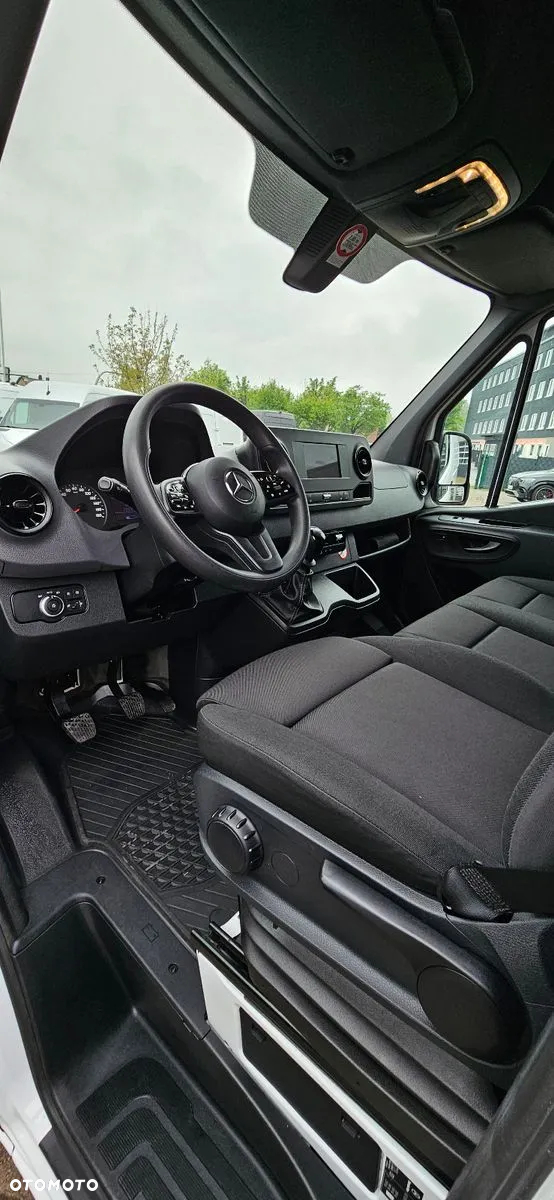 Mercedes-Benz Sprinter 317 CDI z wysokim dachem - 5