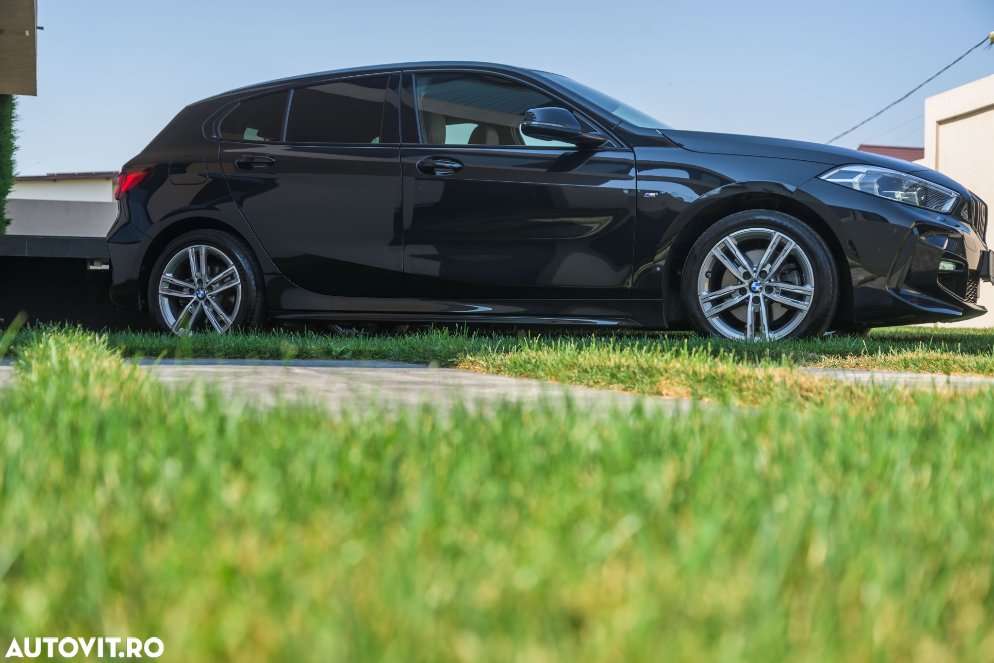 BMW Seria 1 118i Aut. M Sport - 8