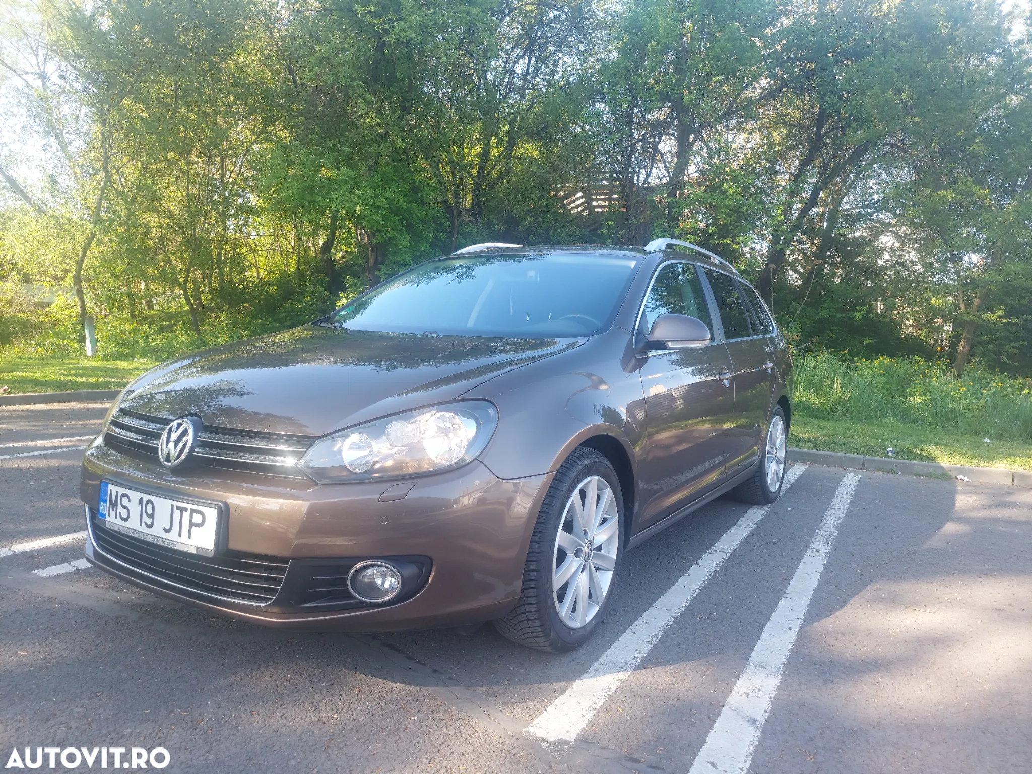 Volkswagen Golf Variant 1.4 TSI Highline - 8