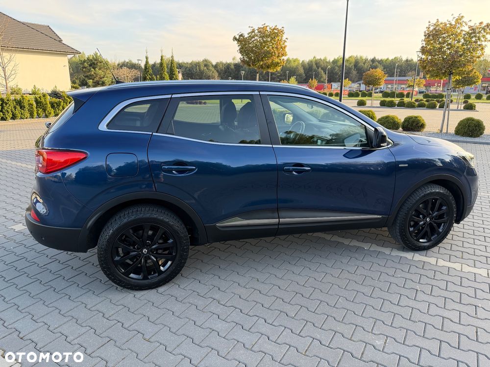 Renault Kadjar Energy dCi 130 4x4 Bose Edition - 8
