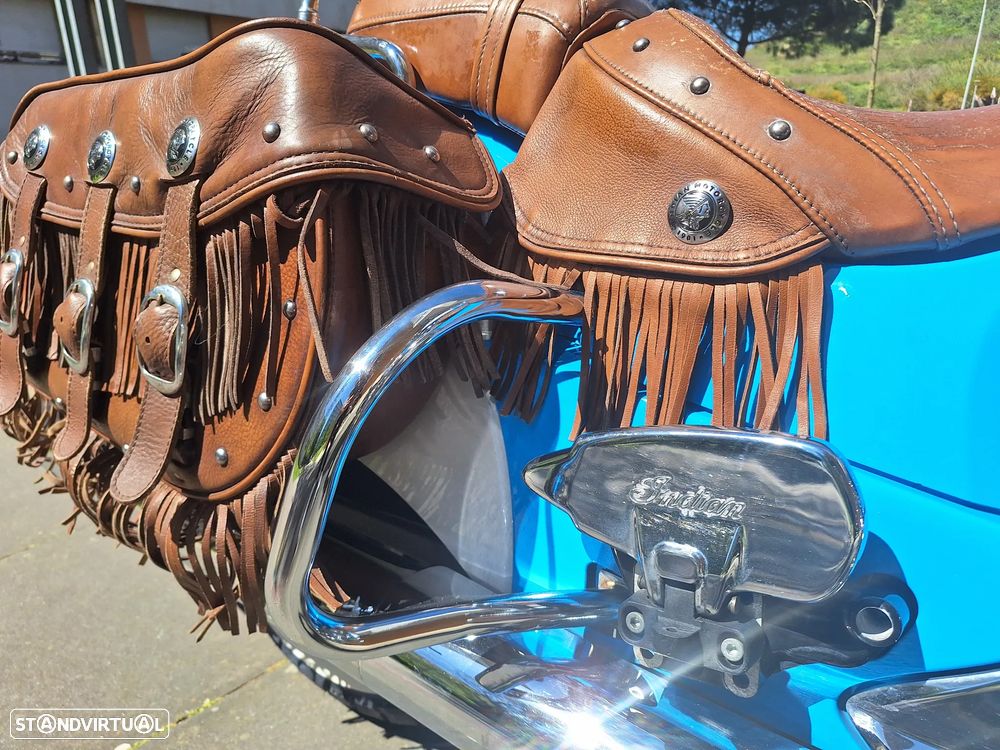 Indian Chief Vintage - 9