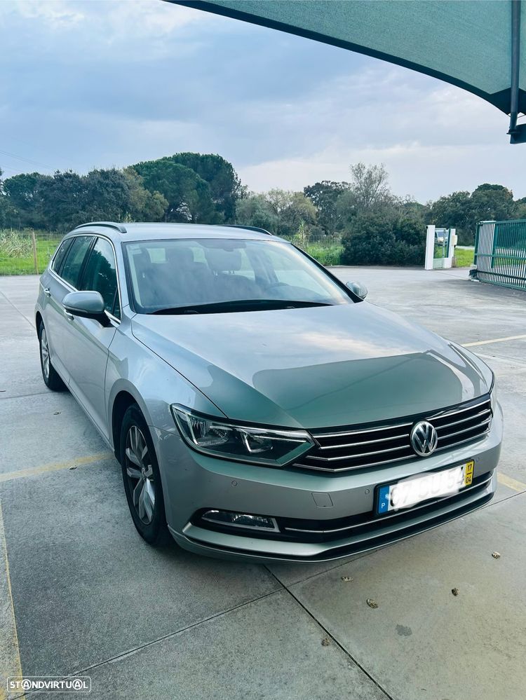 VW Passat Variant 1.6 TDI BlueMotion - 2