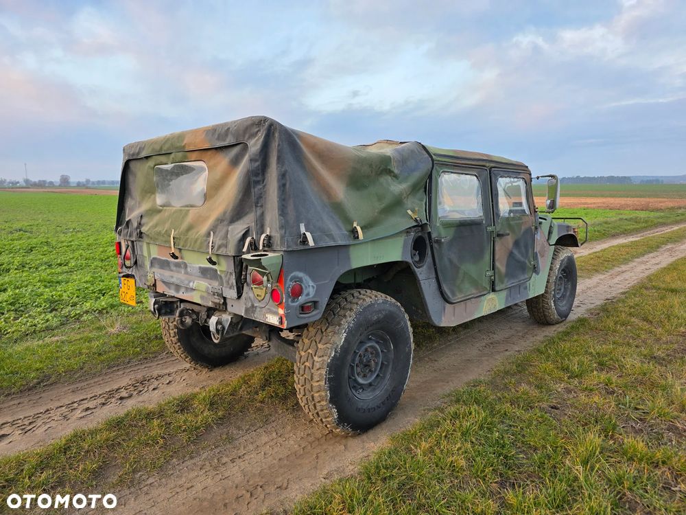 Hummer H1 - 12