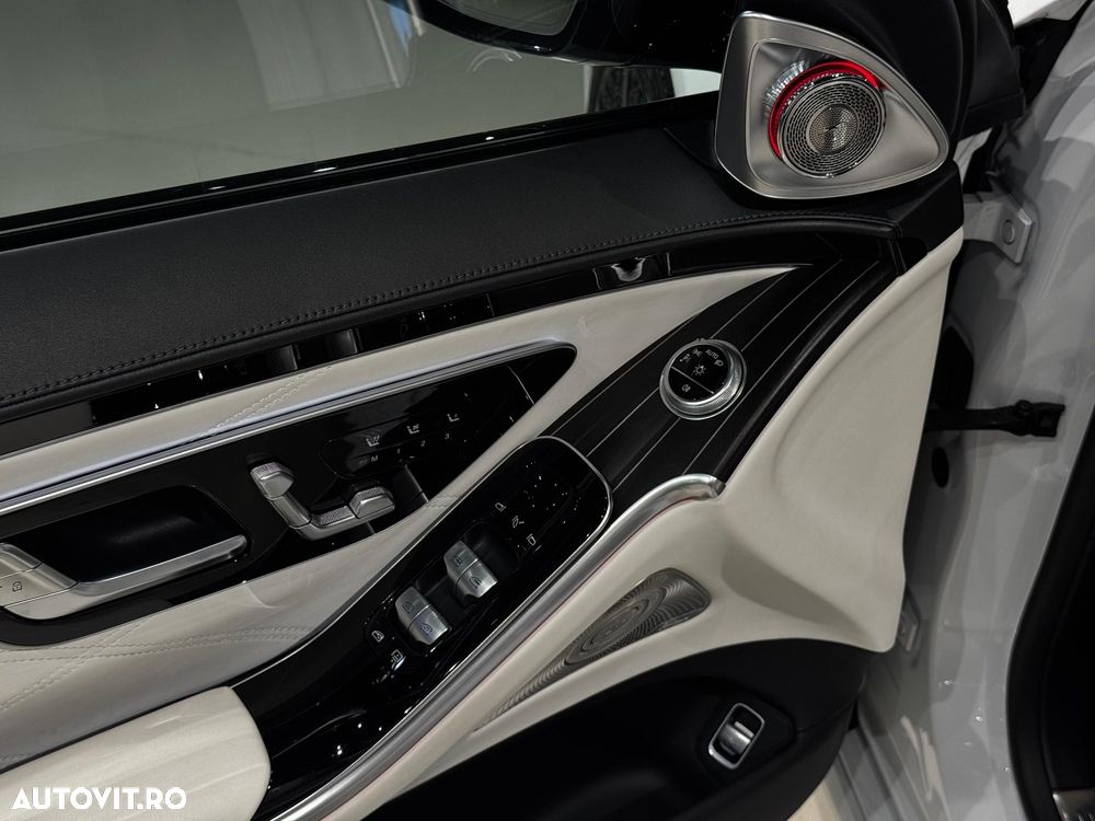 Mercedes-Benz S Maybach - 31