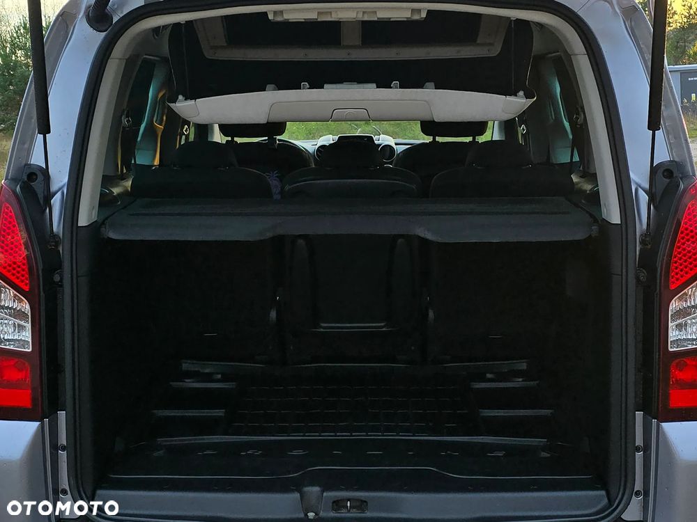 Citroën Berlingo - 14