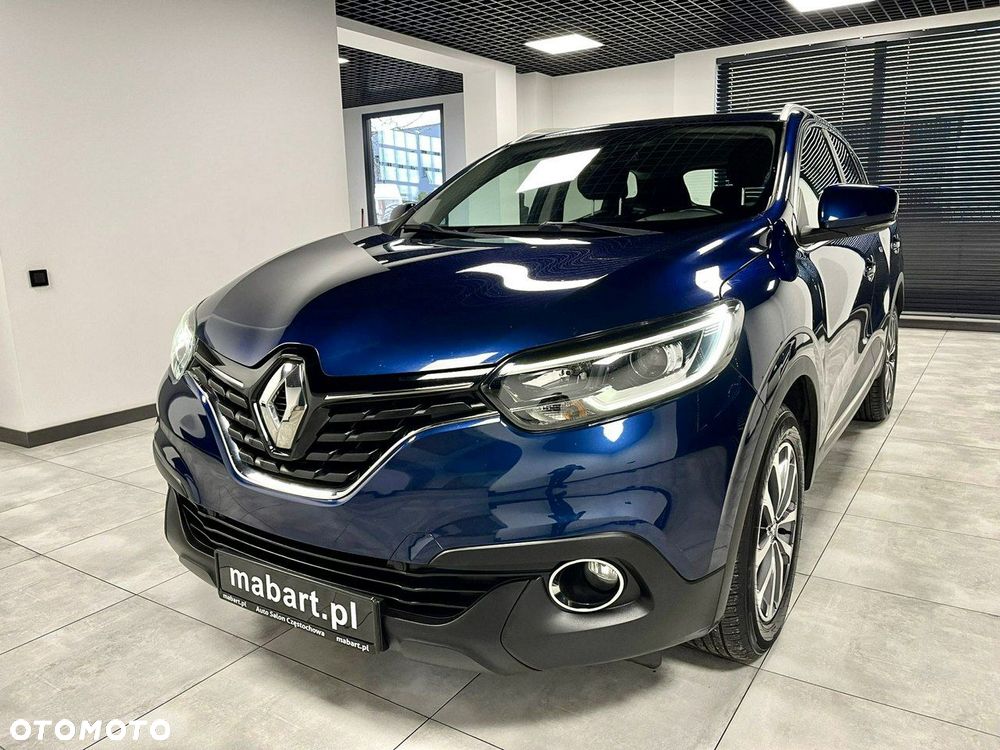 Renault Kadjar 1.5 dCi Energy Zen EDC - 8