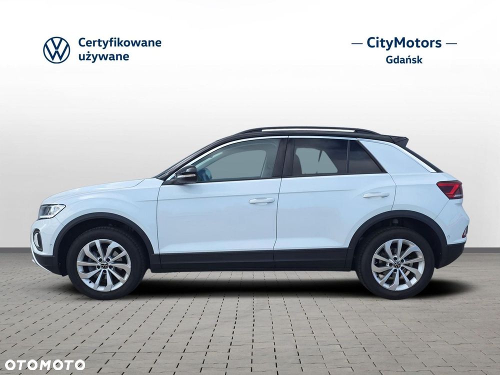 Volkswagen T-Roc 1.5 TSI Life Plus DSG - 6