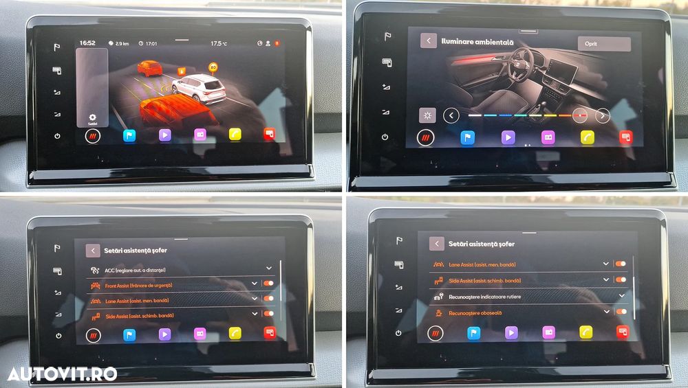 Seat Tarraco 2.0 TDI SCR DSG Style - 19