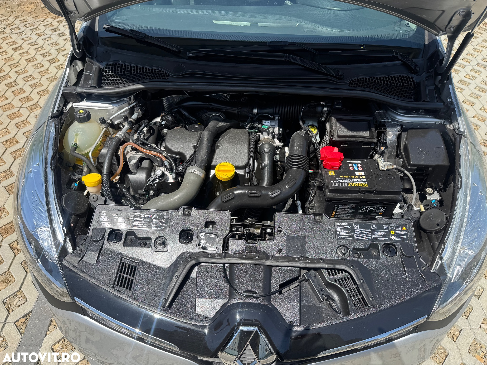 Renault Clio (Energy) dCi 90 Start & Stop LIMITED - 10