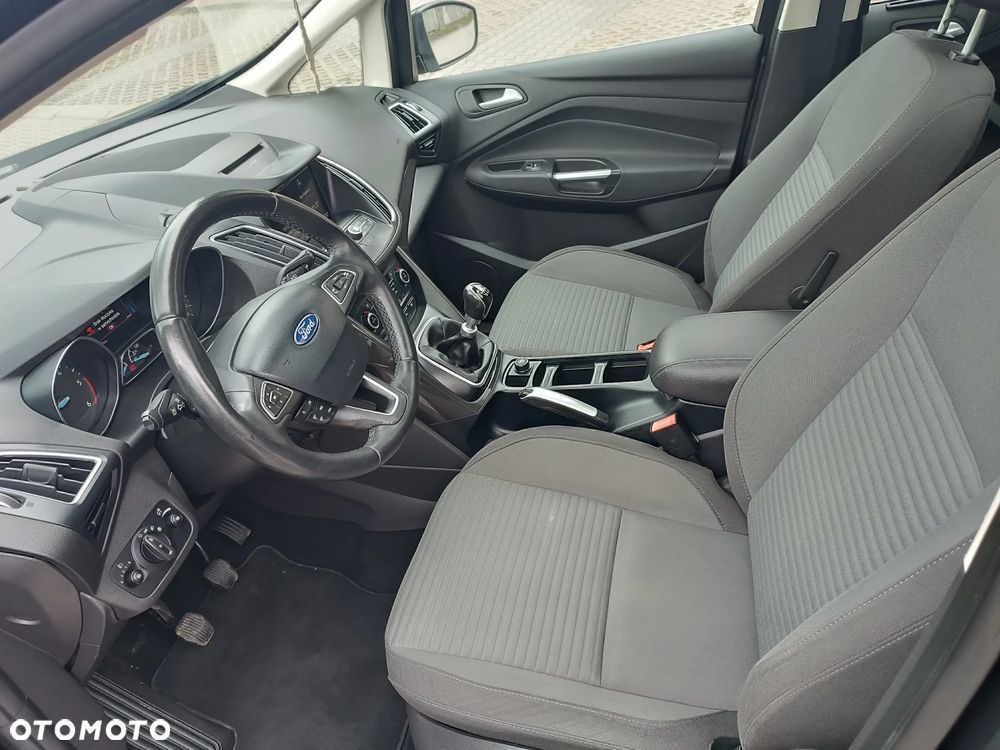 Ford C-MAX 2.0 TDCi Start-Stop-System Business Edition - 10