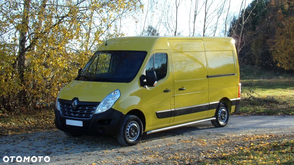 Renault MASTER 2.3 160KM * KLIMA * SERWIS * WZOROWY STAN ! - 7