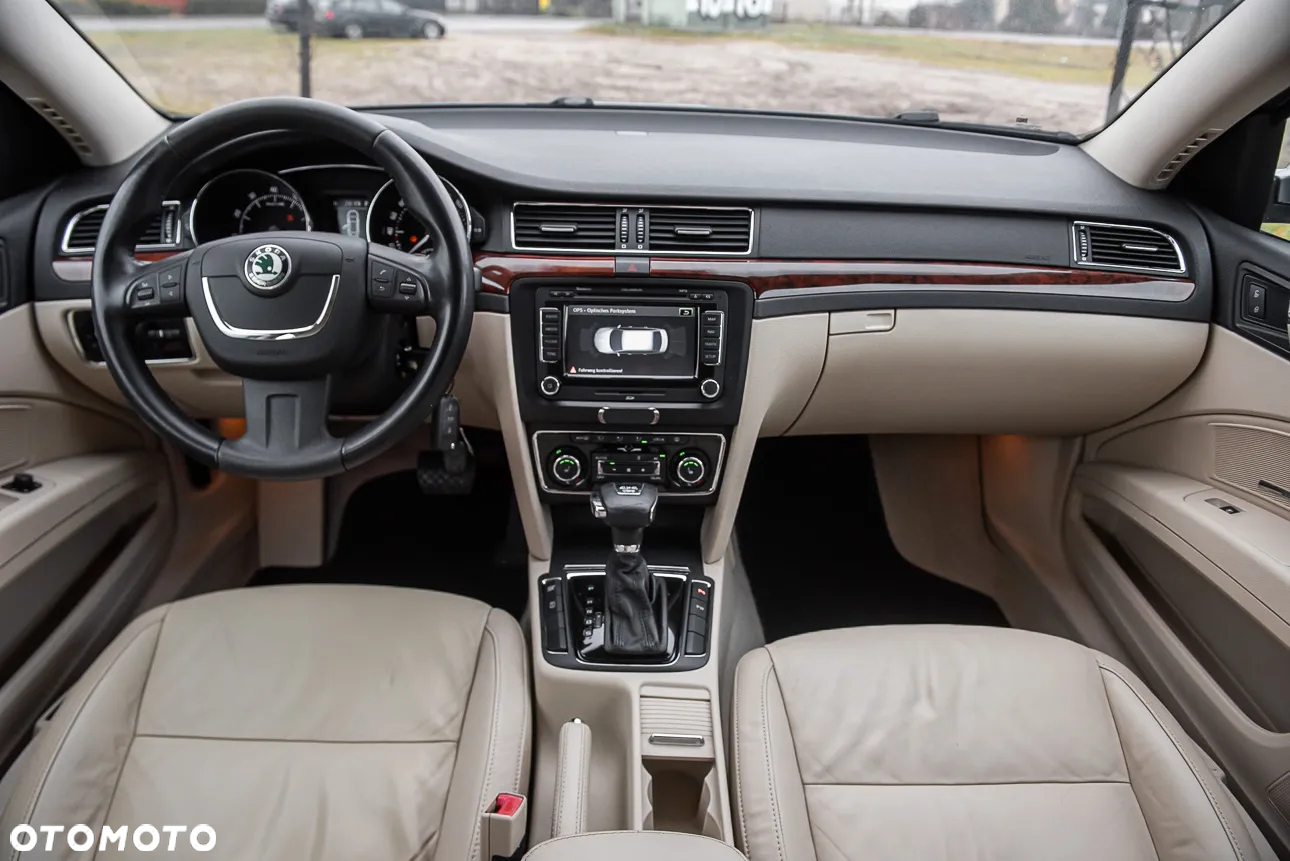 Skoda Superb - 7