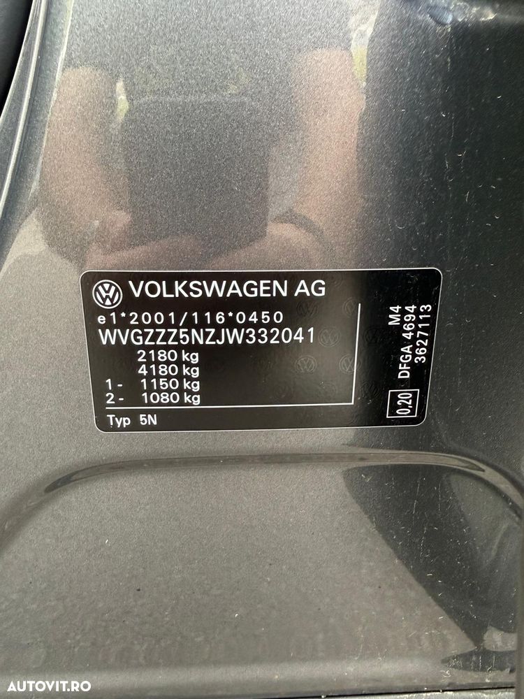 Volkswagen Tiguan 2.0 TDI 4Mot DSG Comfortline - 3
