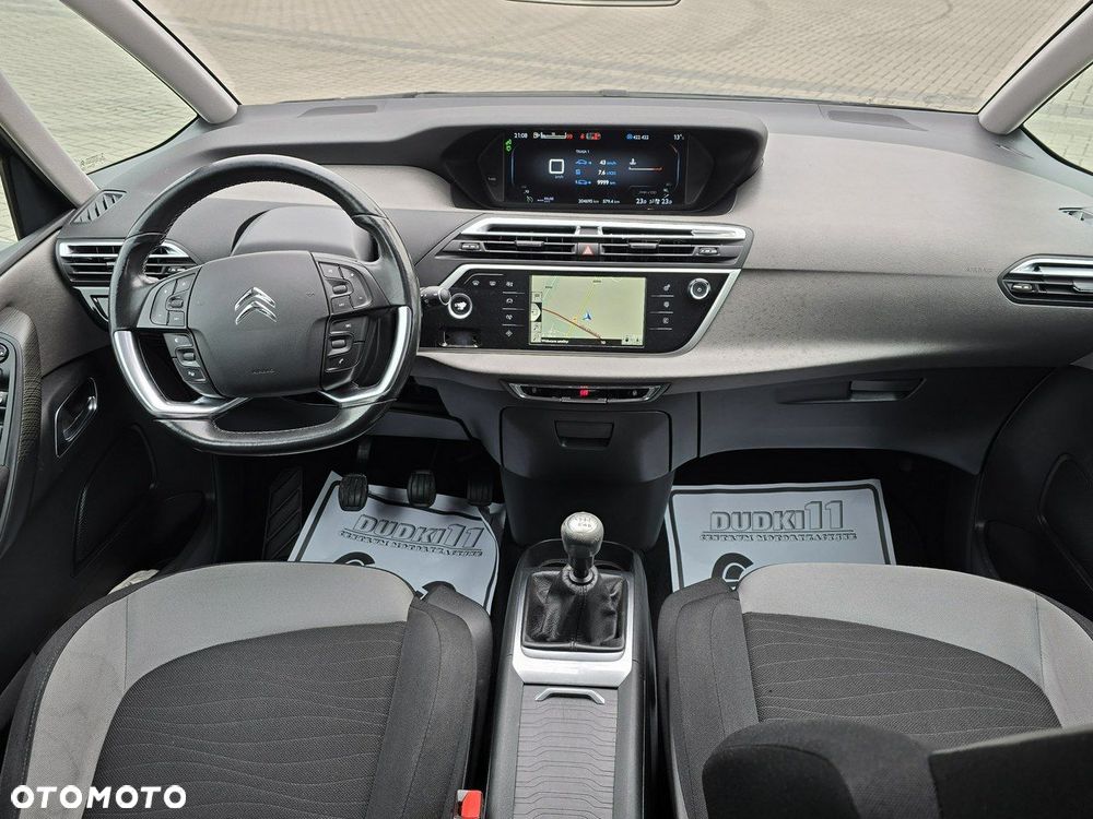 Citroën C4 Grand Picasso - 28