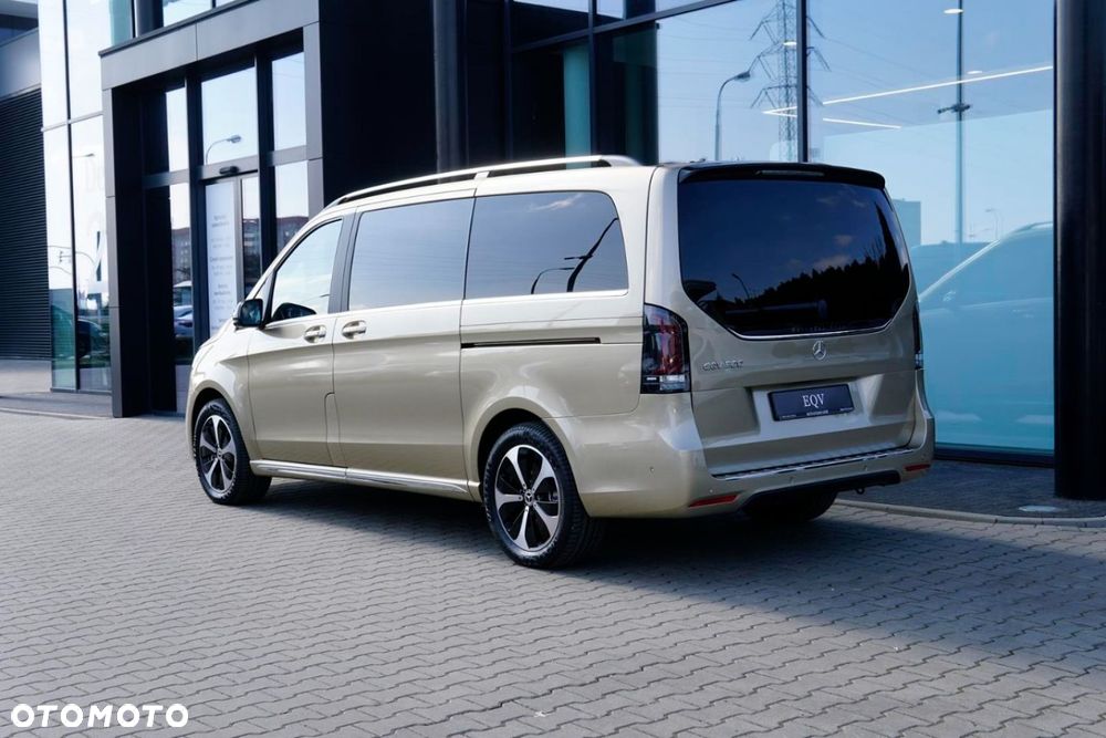 Mercedes-Benz EQV - 6