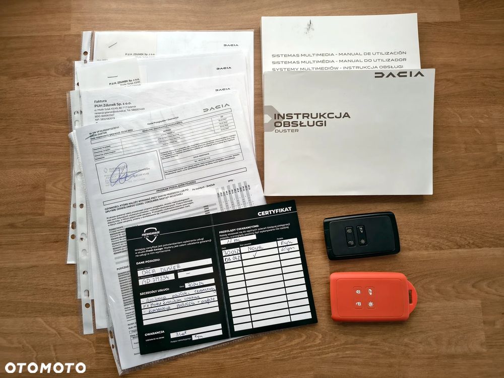 Dacia Duster 1.3 TCe Journey - 36