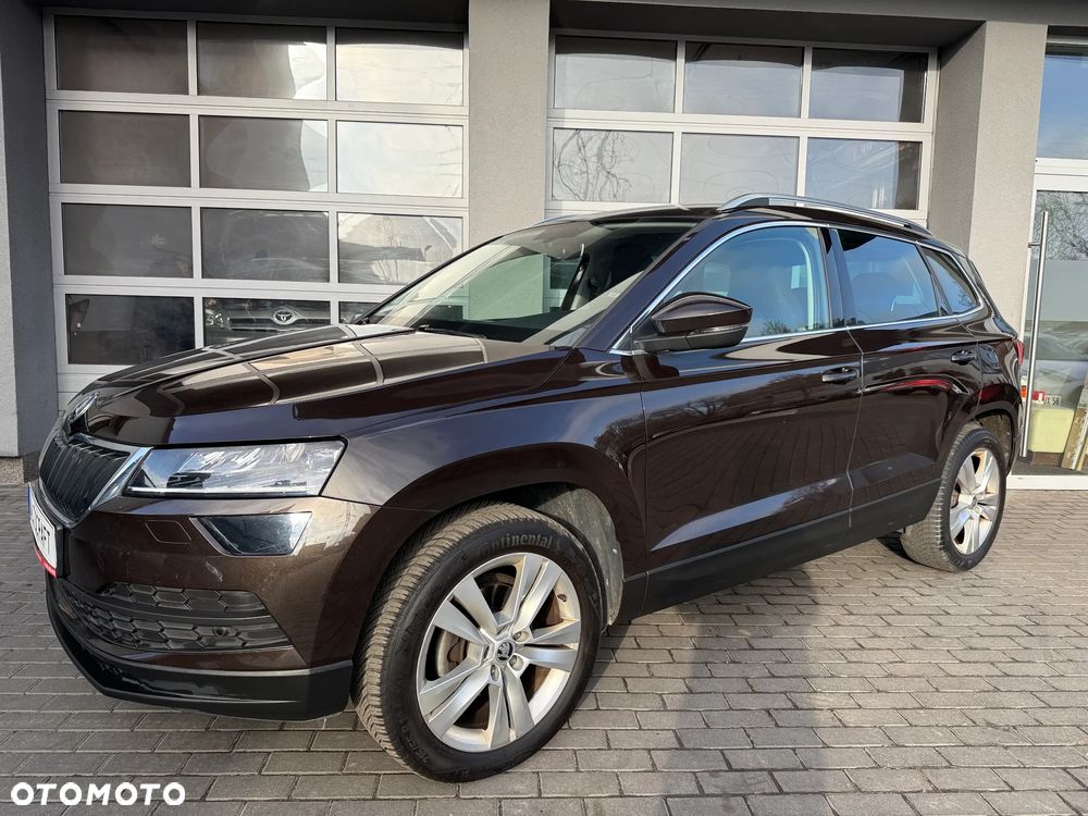Skoda Karoq 1.6 TDI 4x2 Style DSG - 30