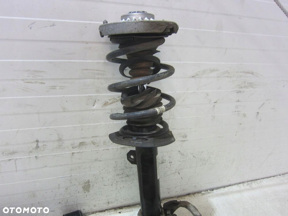BMW X1 F48 ZWROTNICA PRAWA PRZEDNIA PRZÓD AMORTYZATOR WAHACZ 31216876646 - 4