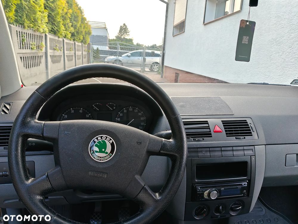 Skoda Fabia 1.4 16V Classic - 7