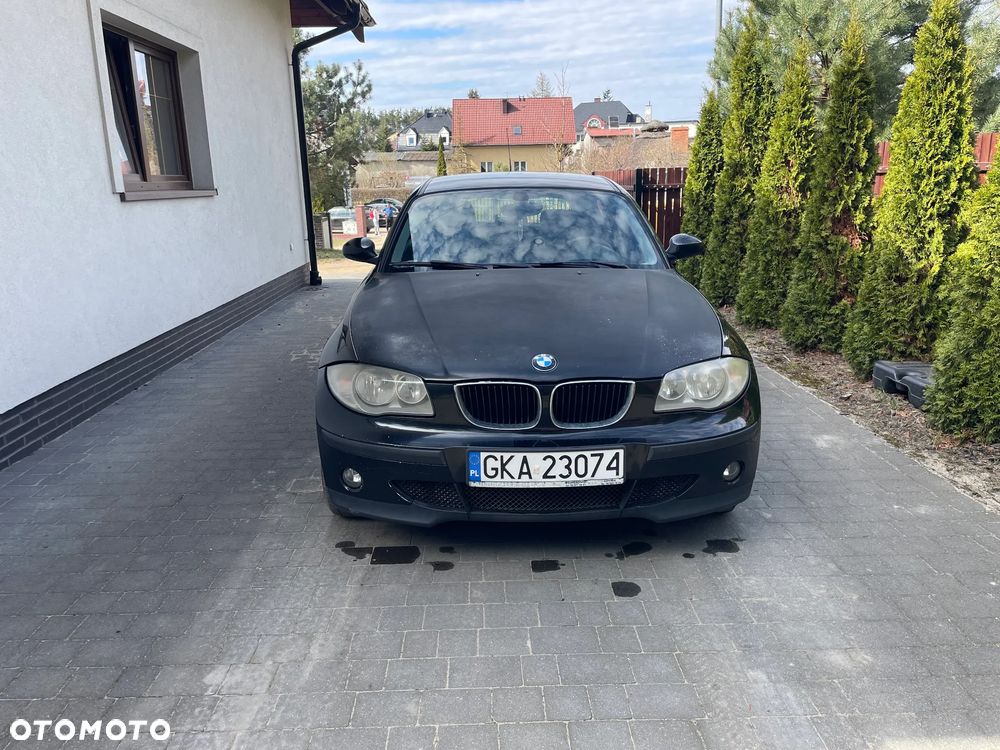 BMW Seria 1 - 25