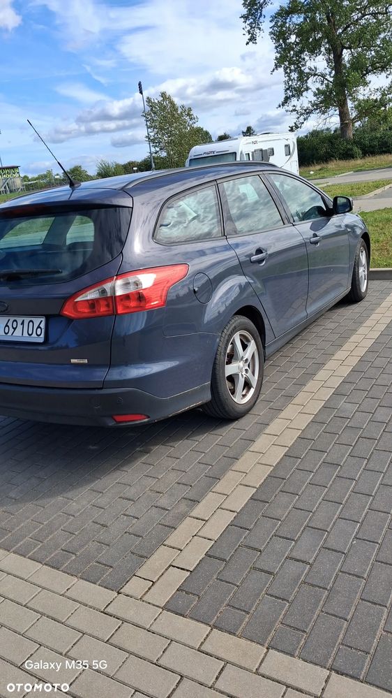 Ford Focus 1.6 TDCi Titanium - 8