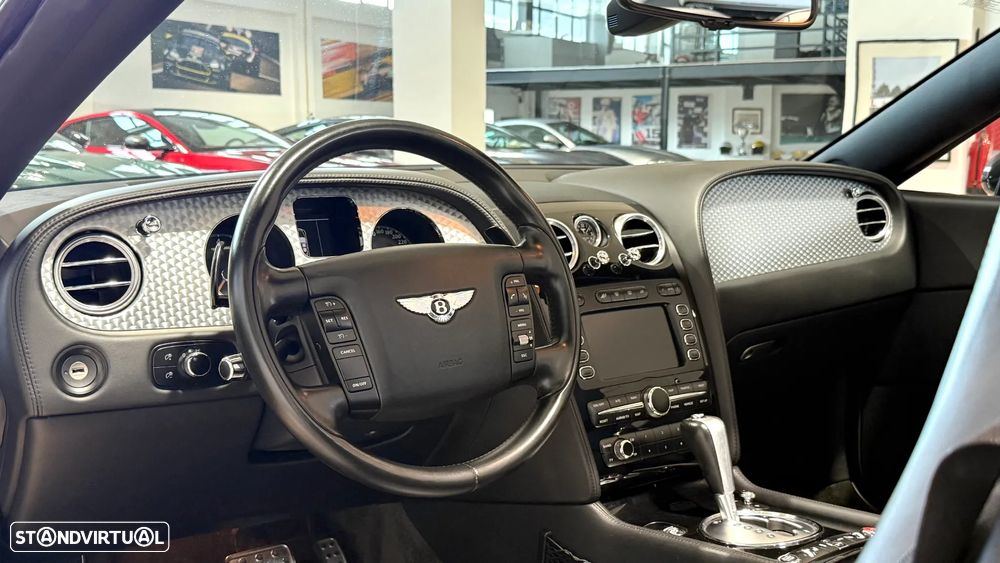 Bentley Continental Cabrio GTC - 11