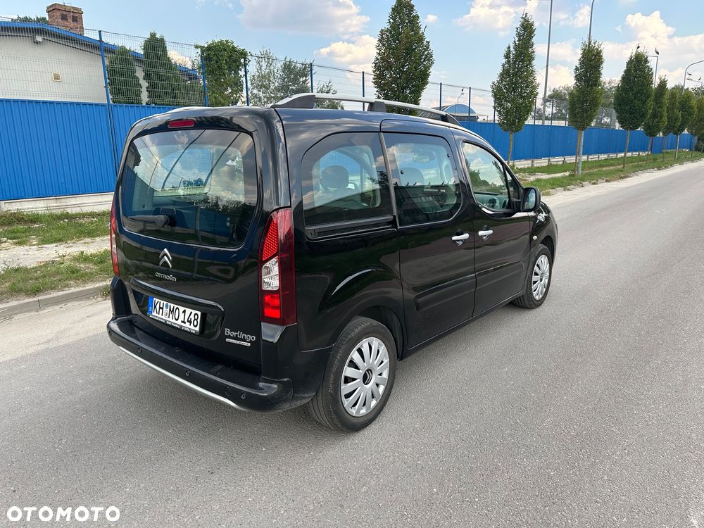 Citroën Berlingo Multispace HDi 115 FAP Exclusive - 5