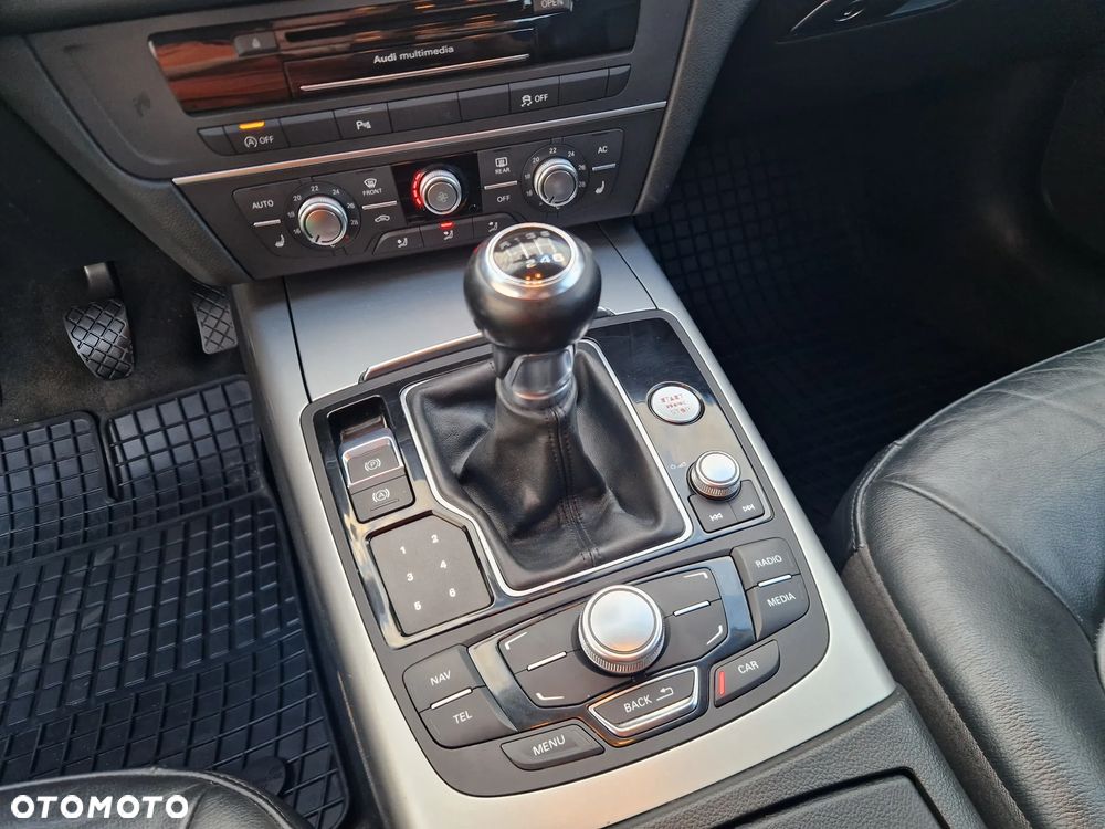 Audi A6 Limousine 2.0 TDI Ultra DPF - 31