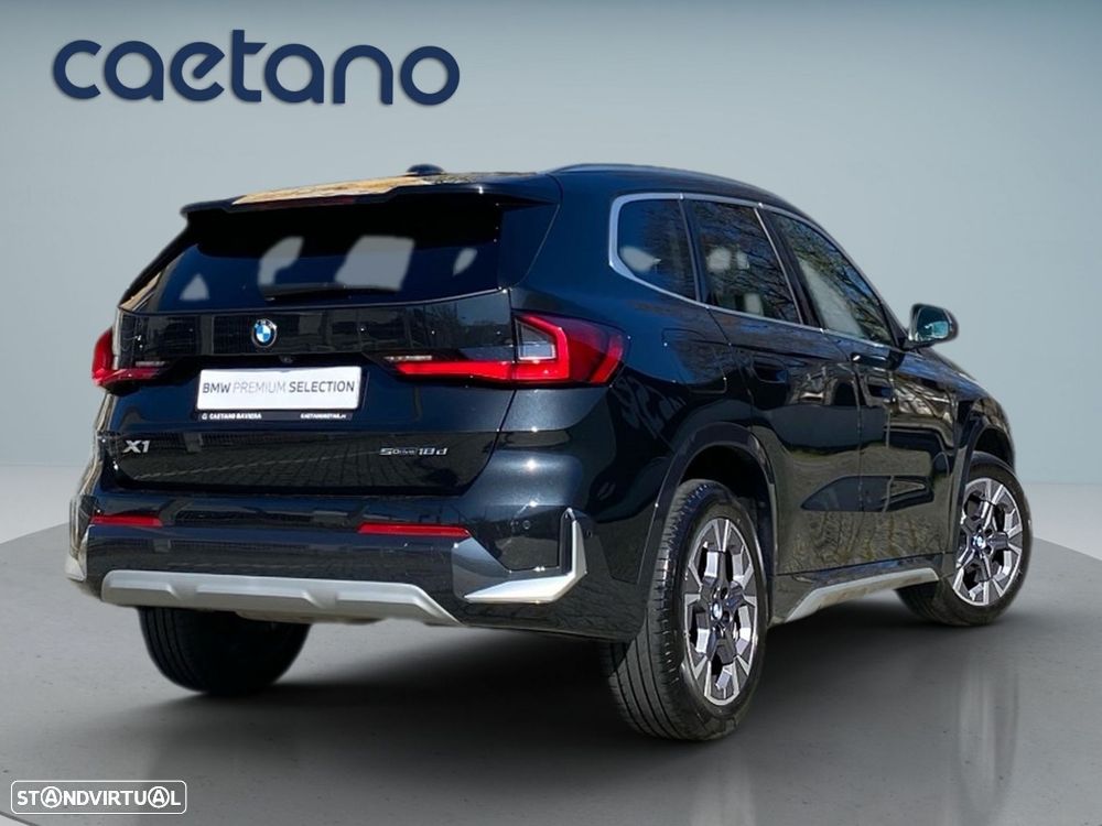 BMW X1 sDrive18d xLine - 2