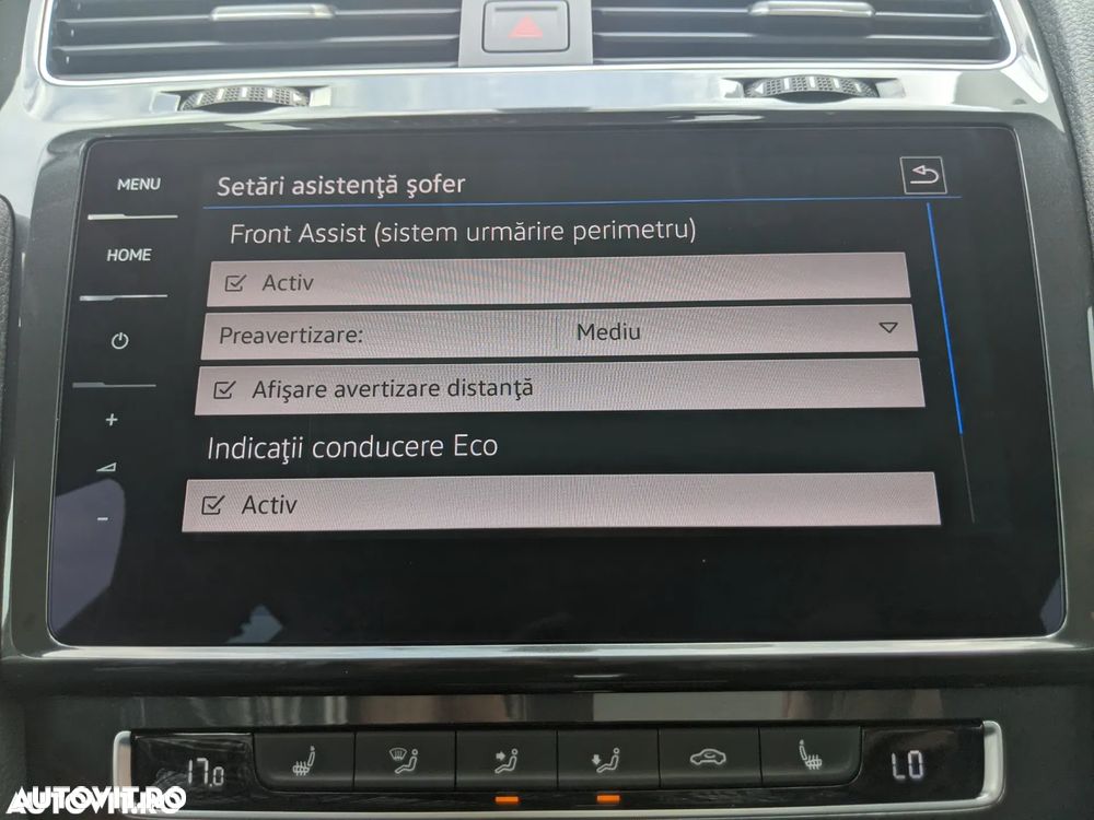 Volkswagen e-Golf - 28