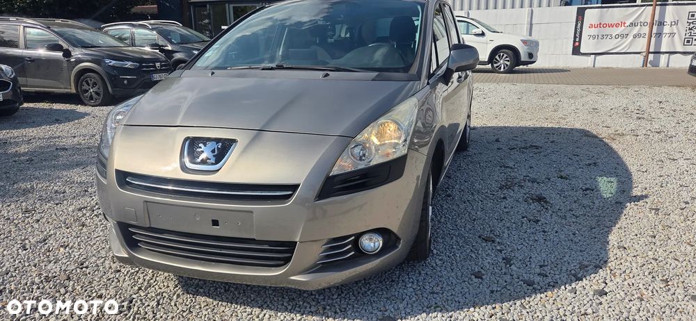 Peugeot 5008 1.6 HDi Premium - 1