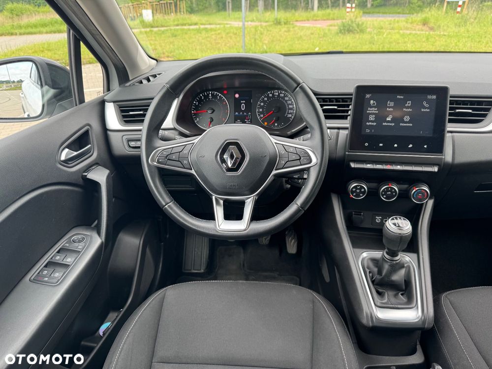 Renault Captur 1.0 TCe Zen - 21