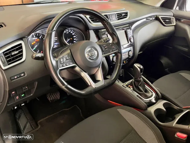 Nissan Qashqai 1.5 dCi Acenta DCT - 4