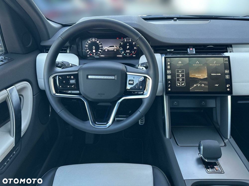 Land Rover Discovery Sport - 18